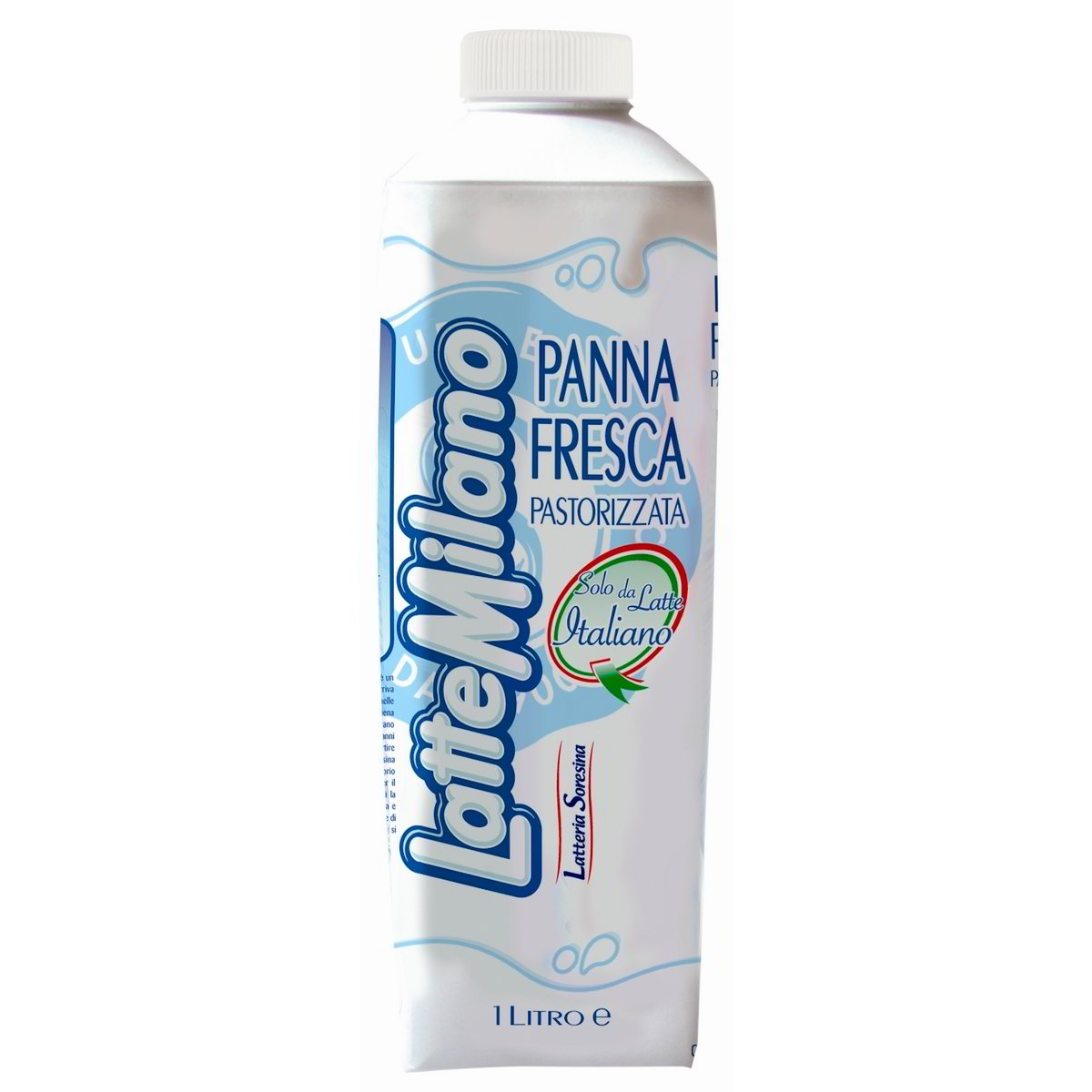 PANNA FRESCA LT 1 LATTERIA SORESINA In Dettaglio GrosMarket