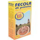 Fecola di patate pacco kg. 1