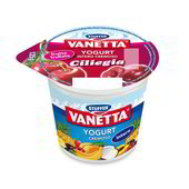 Distribuzione Alimentare YOGURT YOMO F.SERVICE VASETTO G.125 CILIEGIA