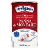 Panna da Cucina UHT 200 ml (ct 24 pz) - Adriamarket Panna