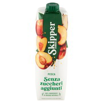 SUCCHI SKIPPER 1 LITRO BRAZIL SENZA ZUCCHERO